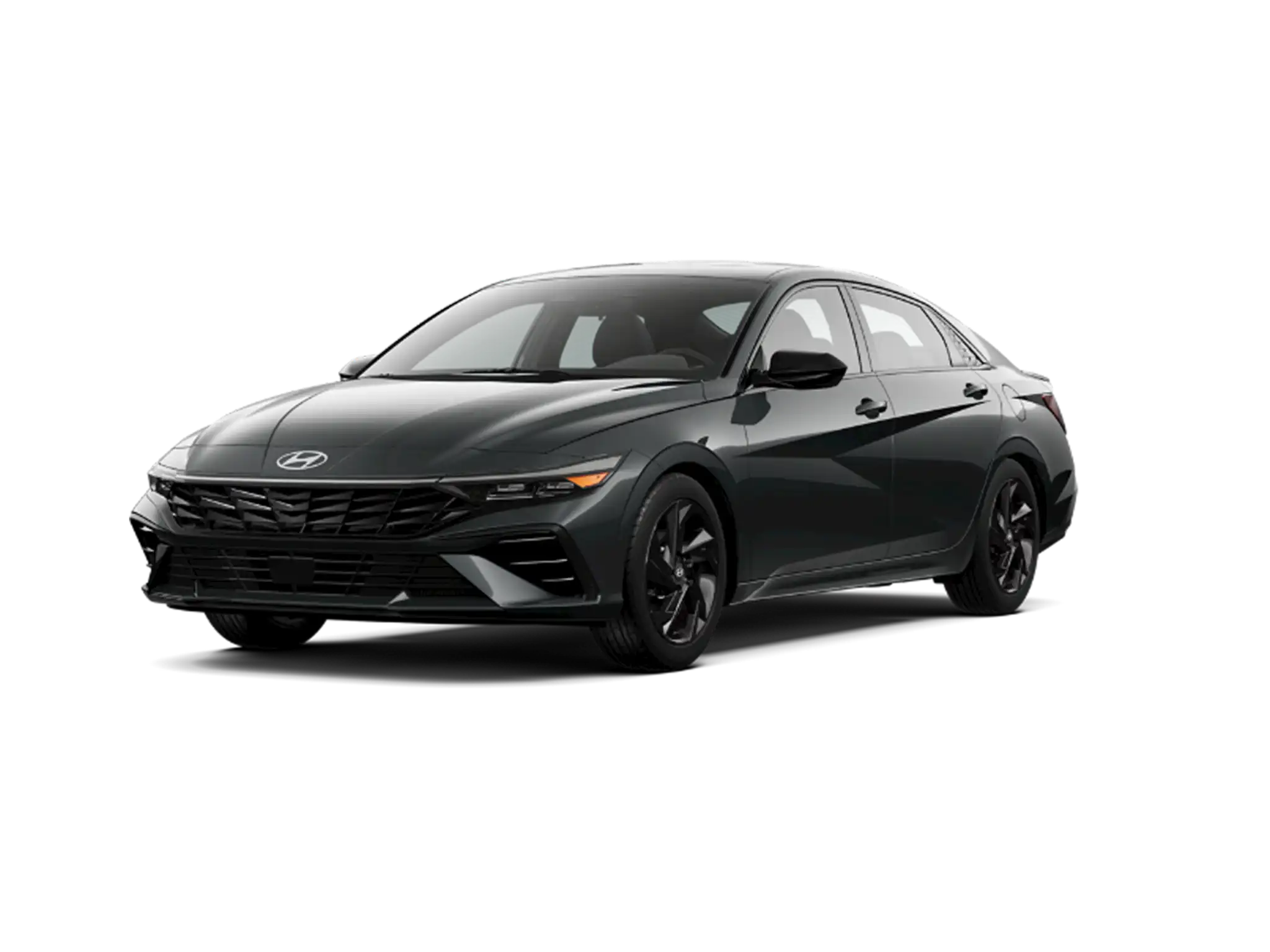 2026 Hyundai Elantra 2.0 SEL Plus IVT Sport's photo