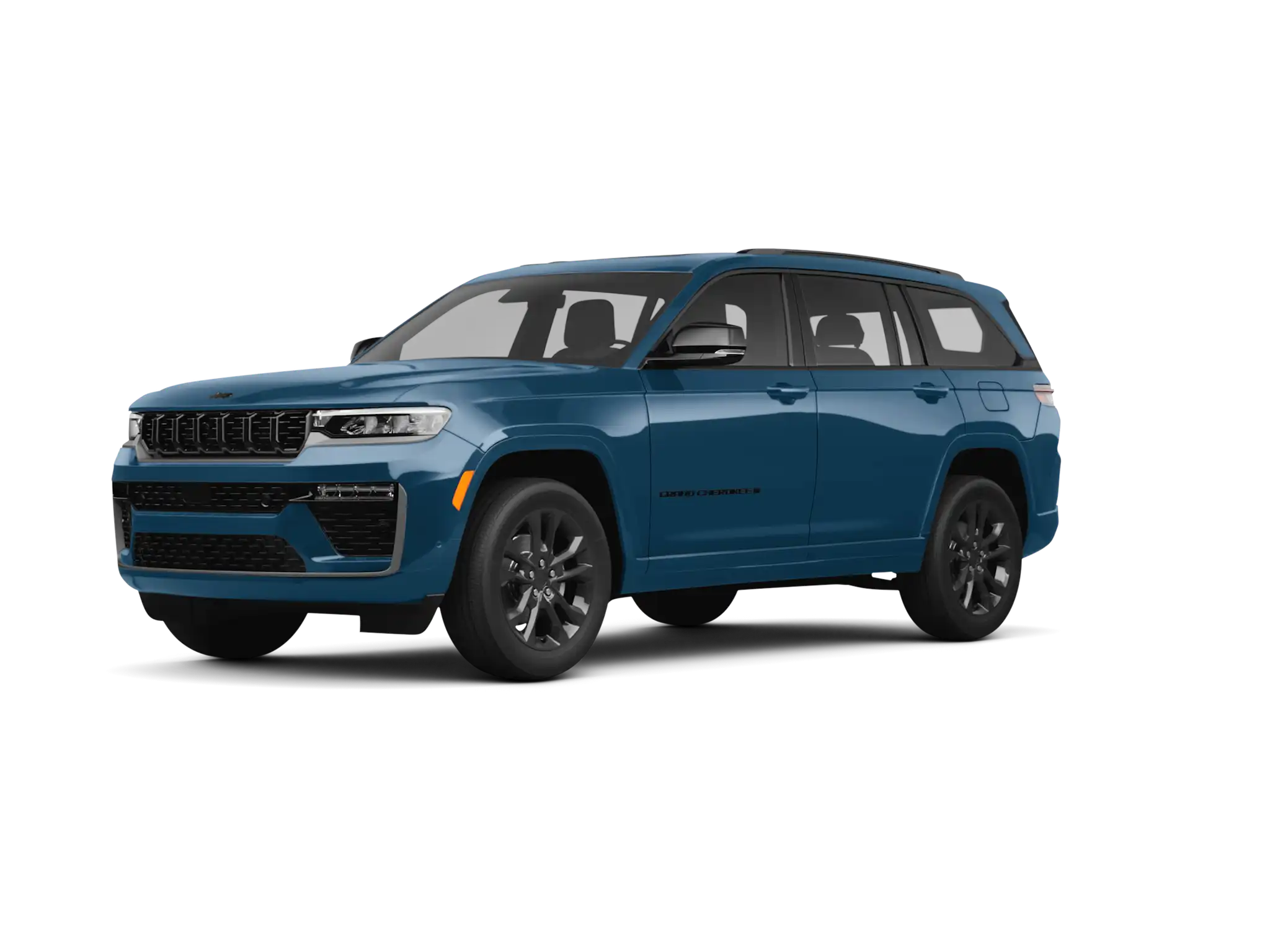 2027 Jeep Grand Cherokee Limited Reserve 4WD's photo