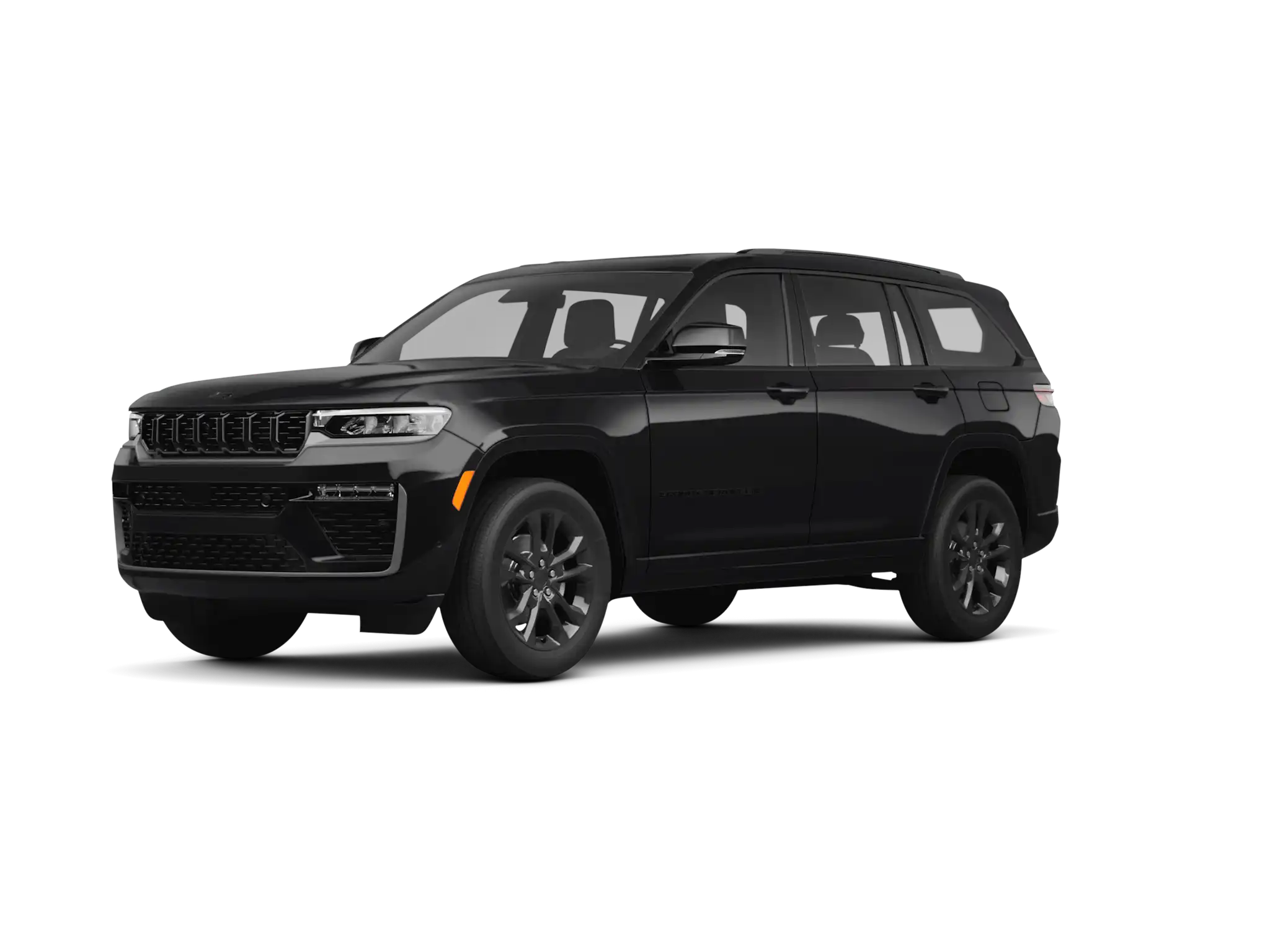 2027 Jeep Grand Cherokee Limited Reserve 4WD's photo