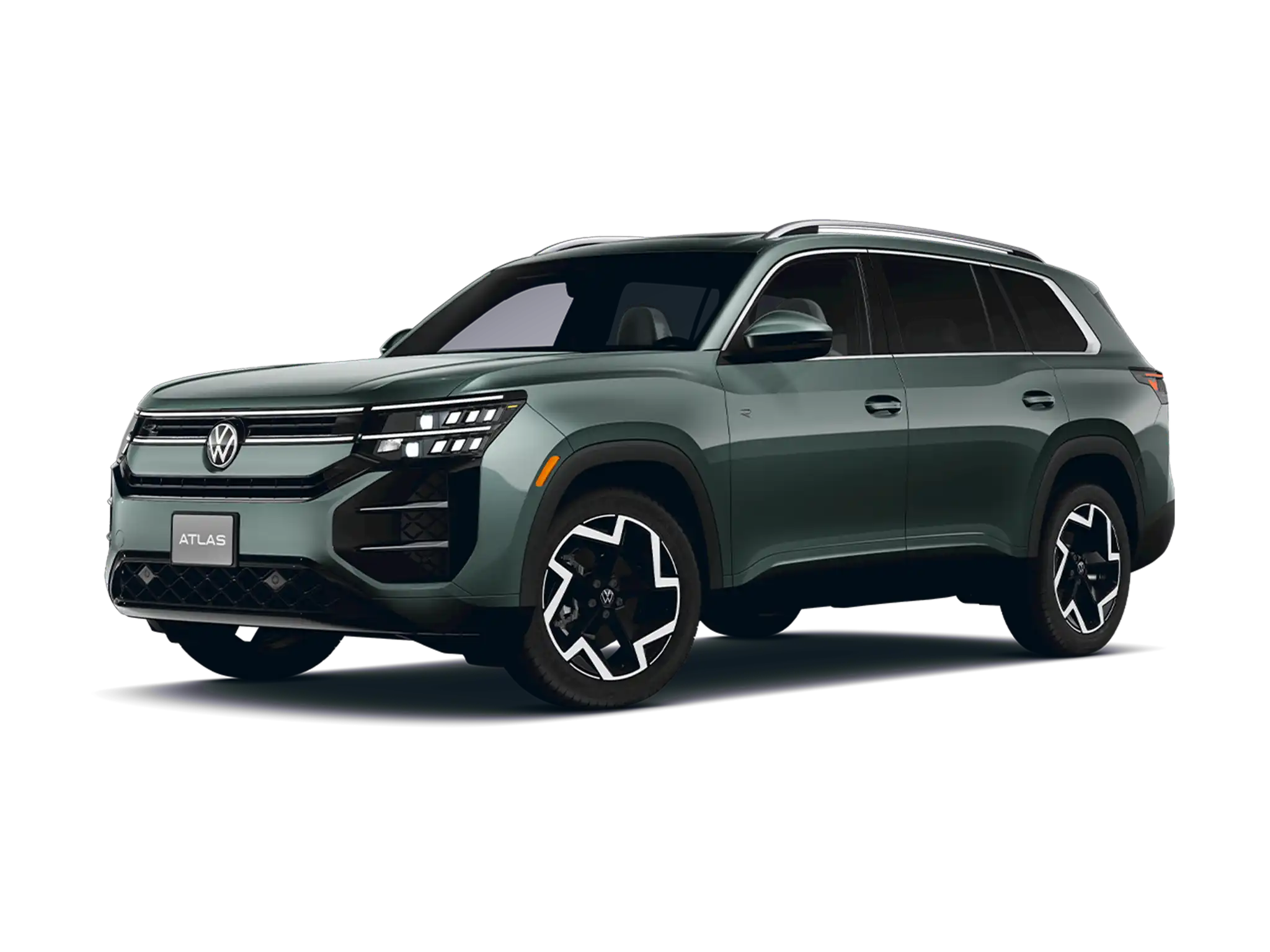 2027 Volkswagen Atlas 2.0T SEL R-Line 4Motion's photo