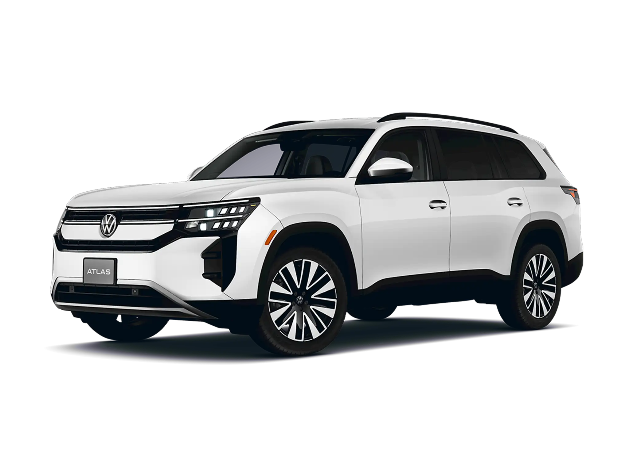 2027 Volkswagen Atlas 2.0T SE with Tech 4Motion's photo