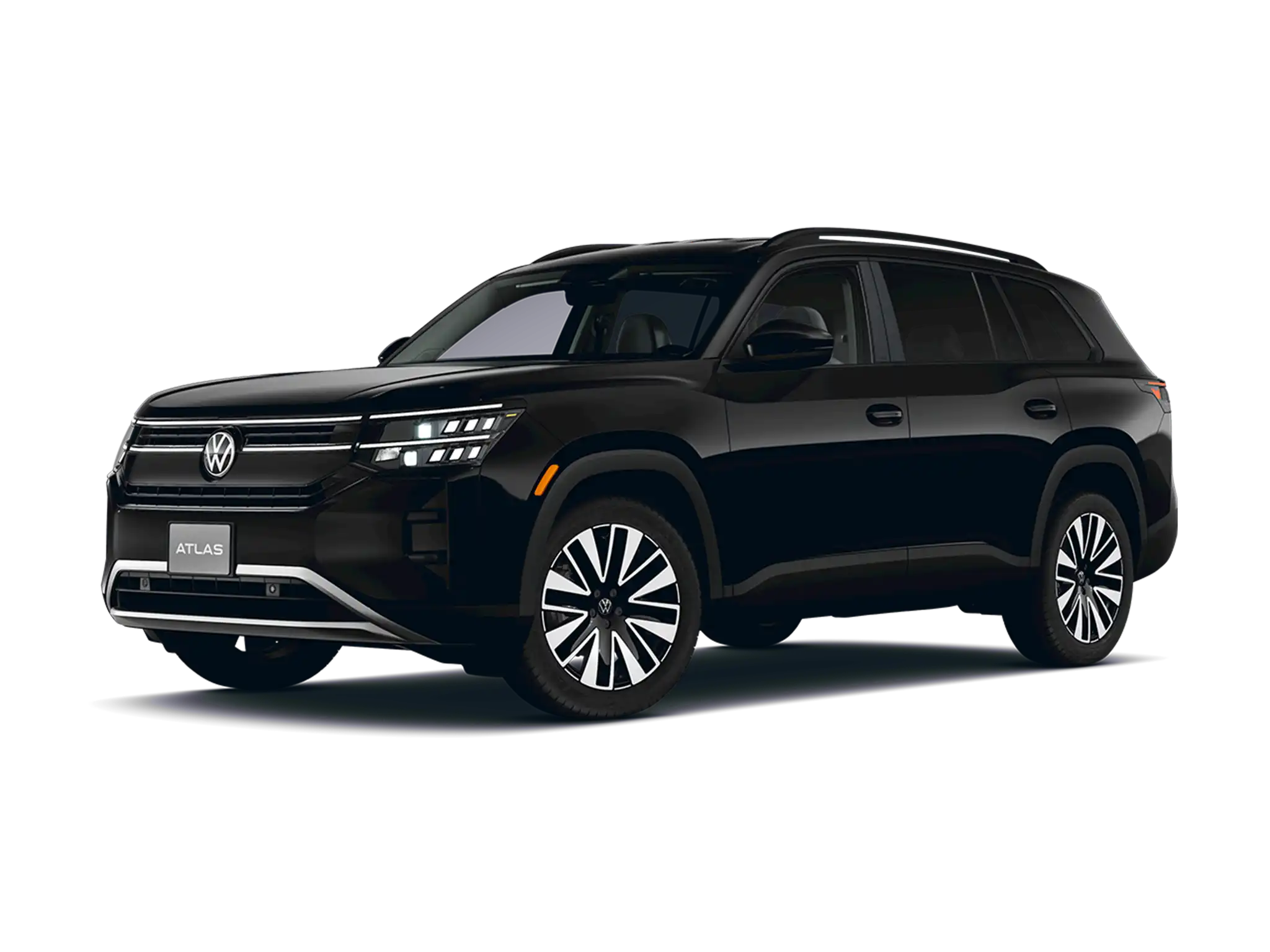 2027 Volkswagen Atlas 2.0T SE with Tech 4Motion's photo