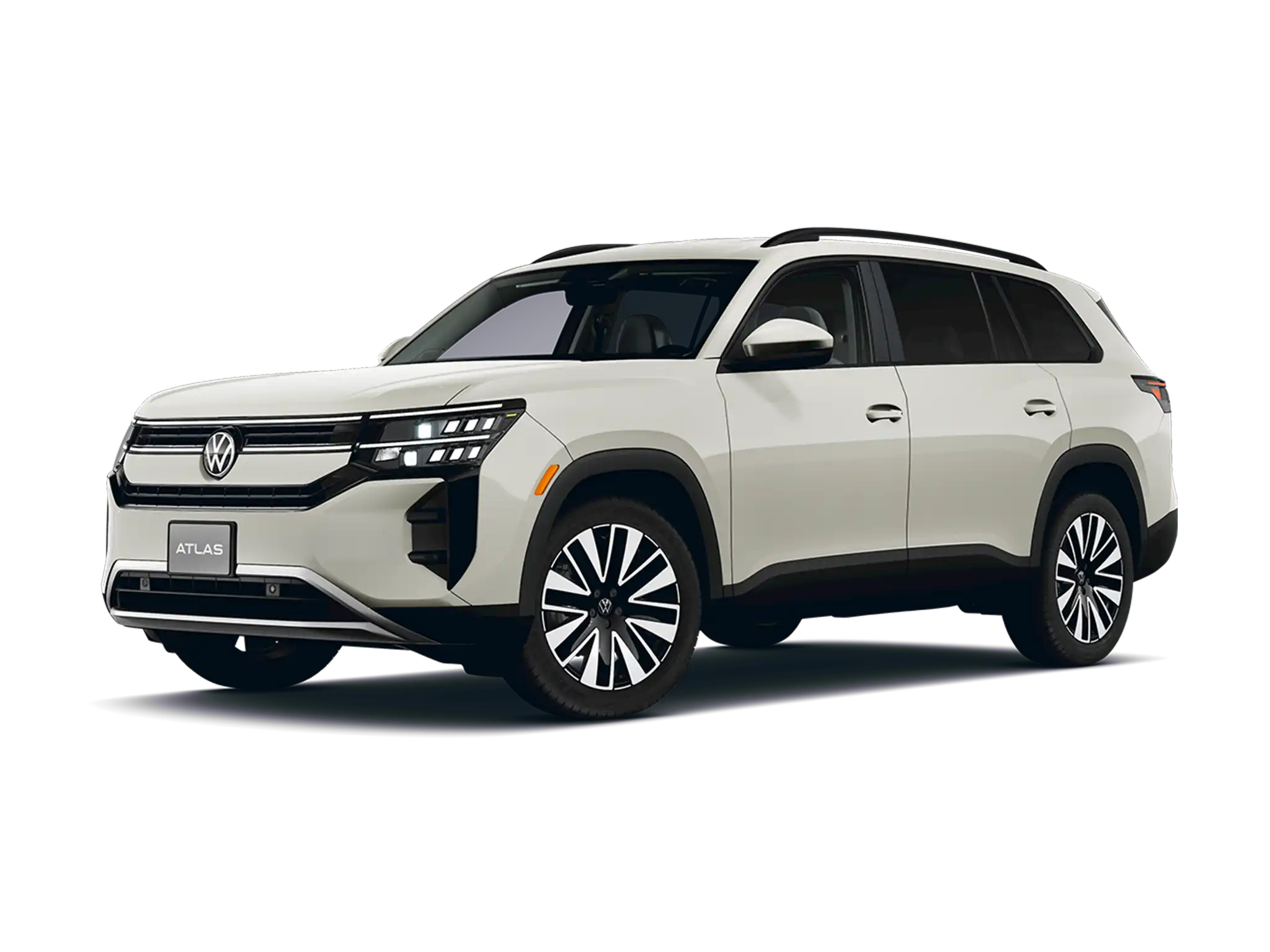 2027 Volkswagen Atlas 2.0T SE with Tech 4Motion's photo