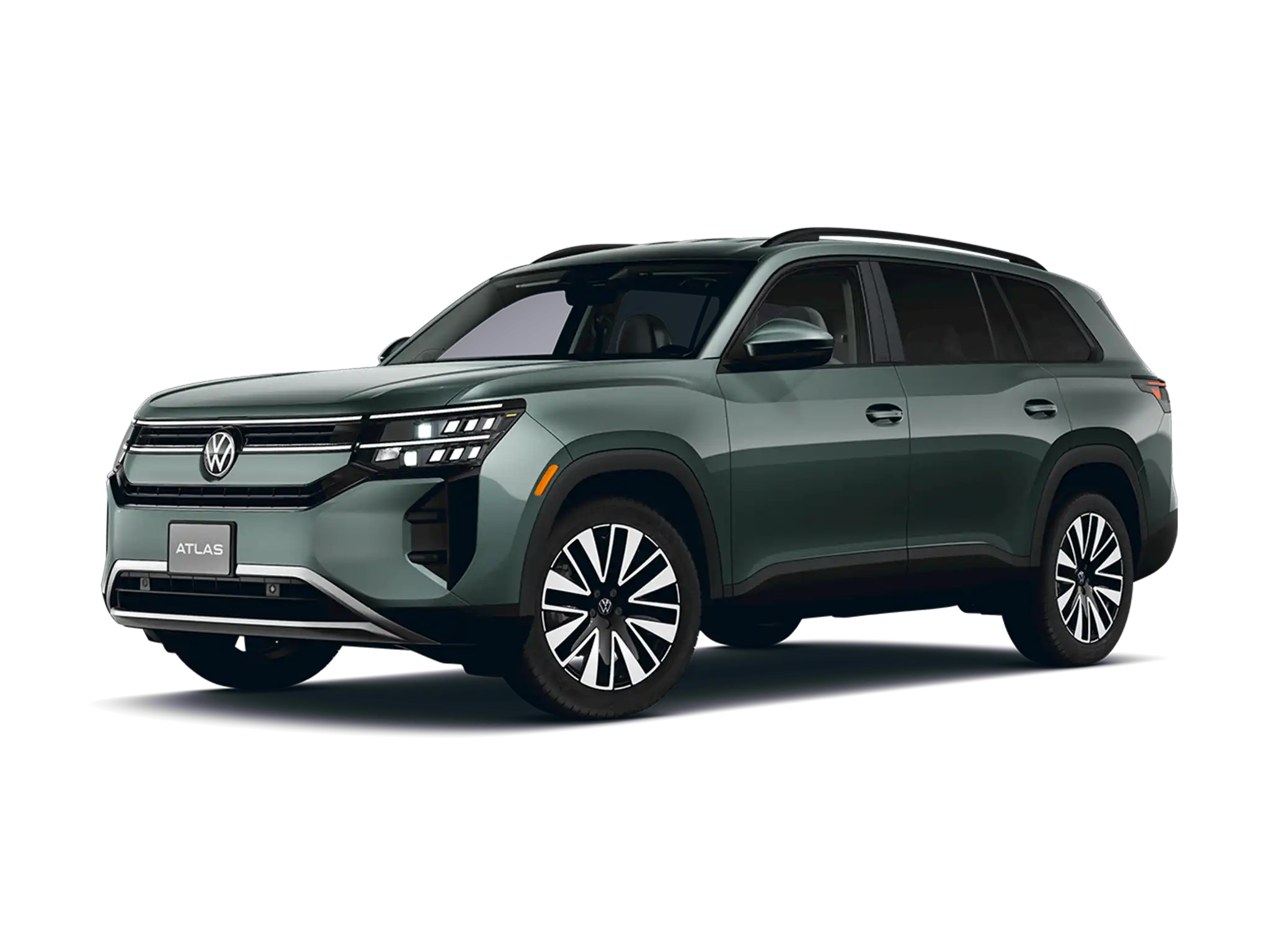 2027 Volkswagen Atlas 2.0T SE with Tech 4Motion's photo