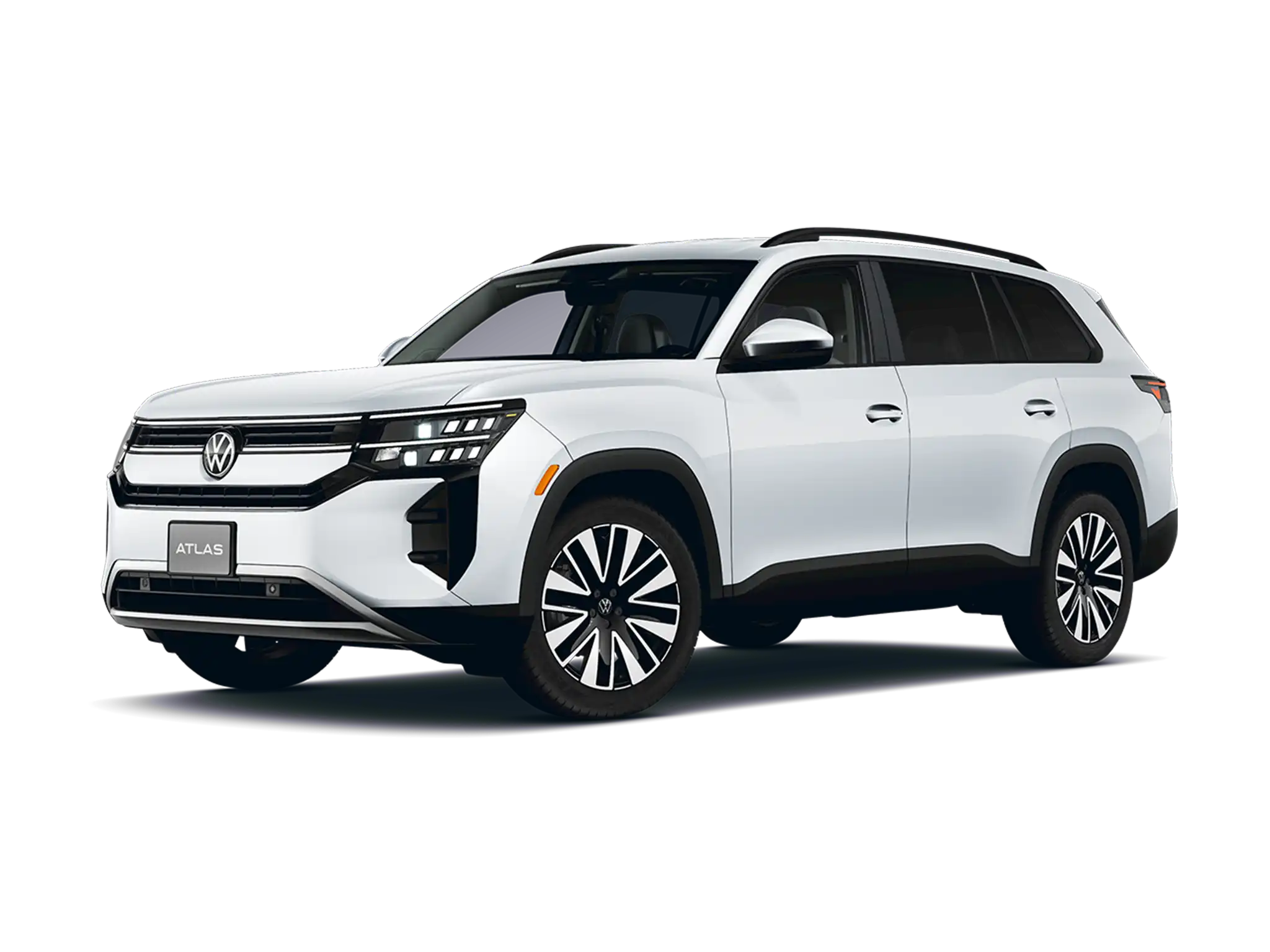 2027 Volkswagen Atlas 2.0T SE with Tech 4Motion's photo