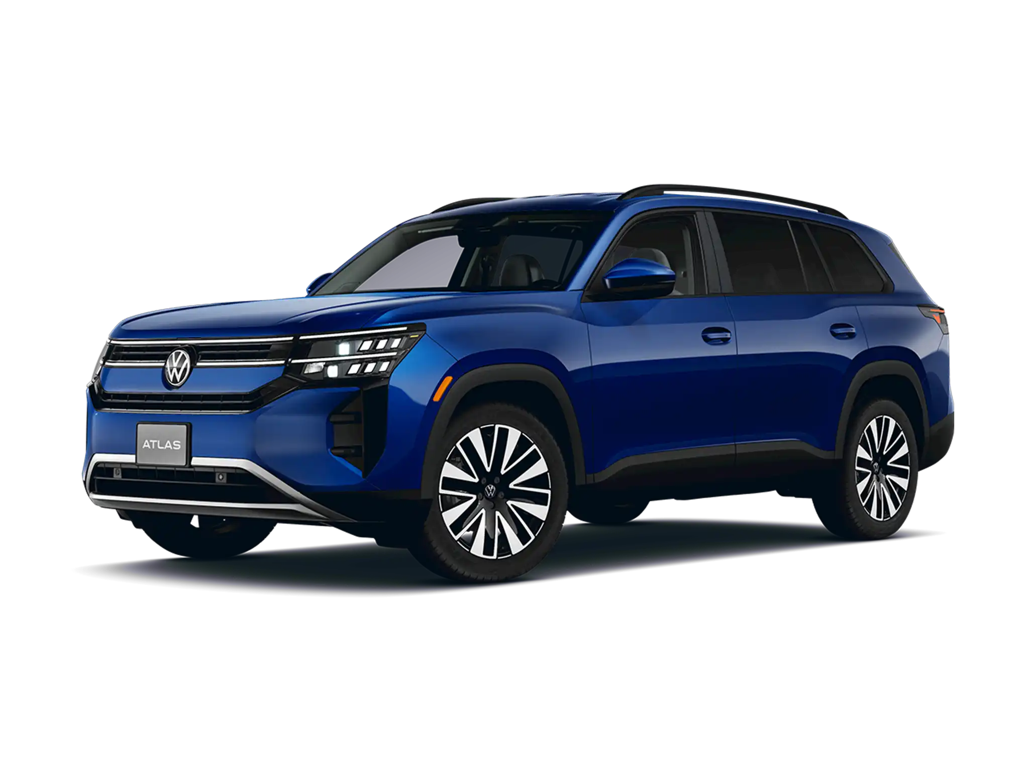 2027 Volkswagen Atlas 2.0T SE with Tech 4Motion's photo