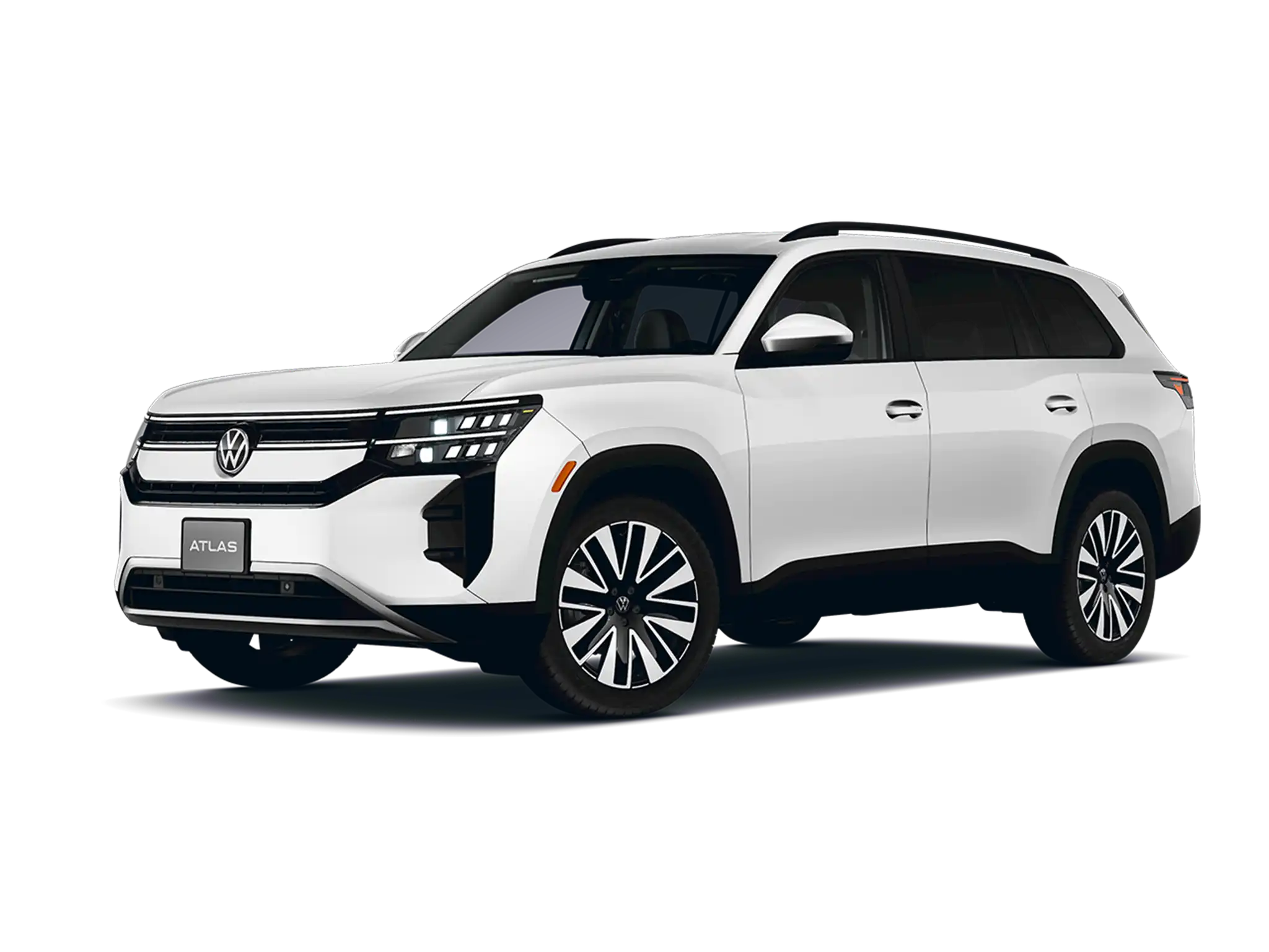 2027 Volkswagen Atlas 2.0T SE with Tech's photo