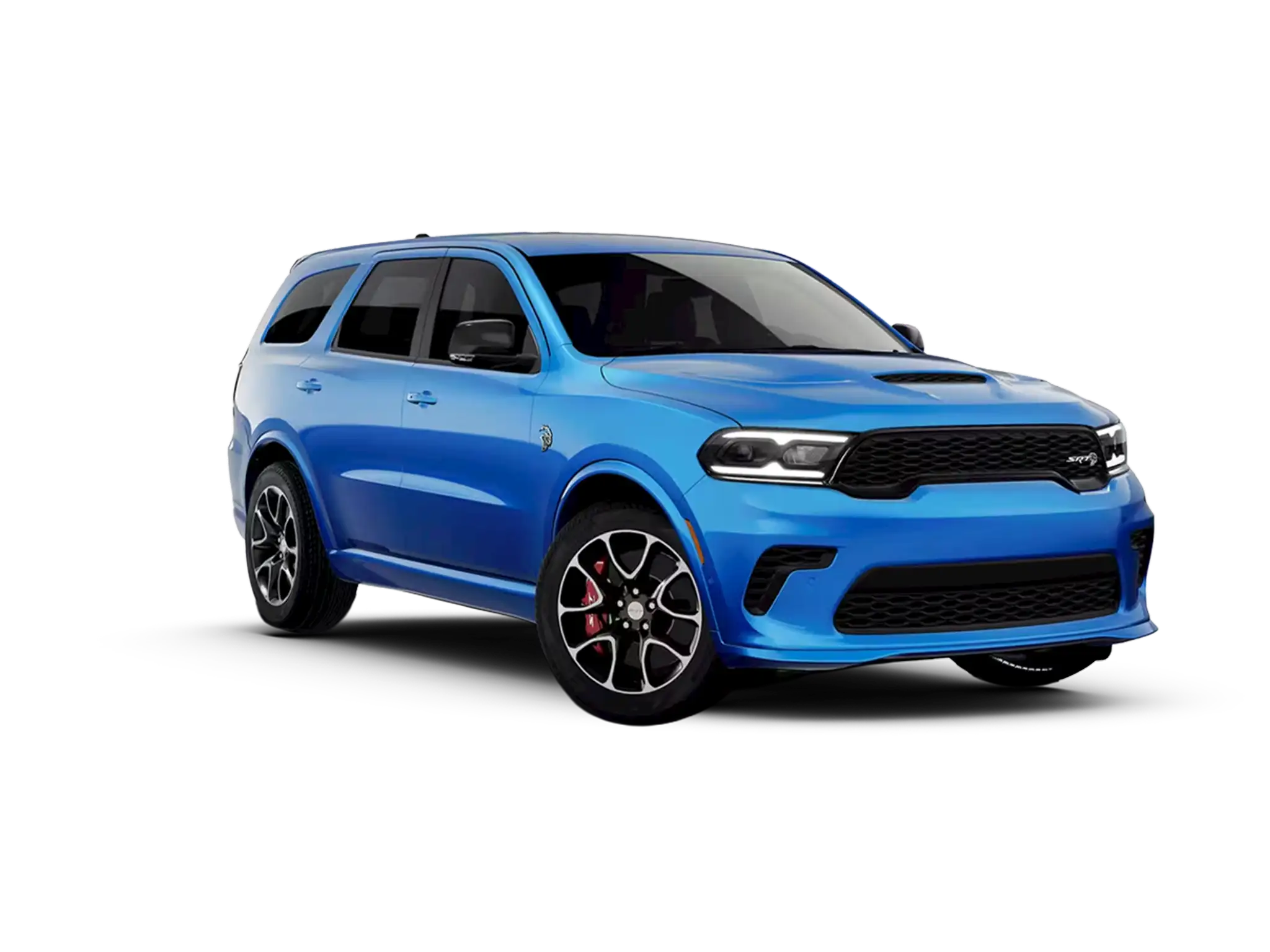 2027 Dodge Durango SRT Hellcat AWD Jailbreak's photo