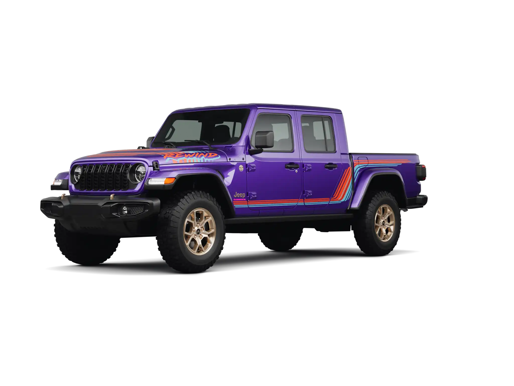 2026 Jeep Gladiator Willys Auto's photo