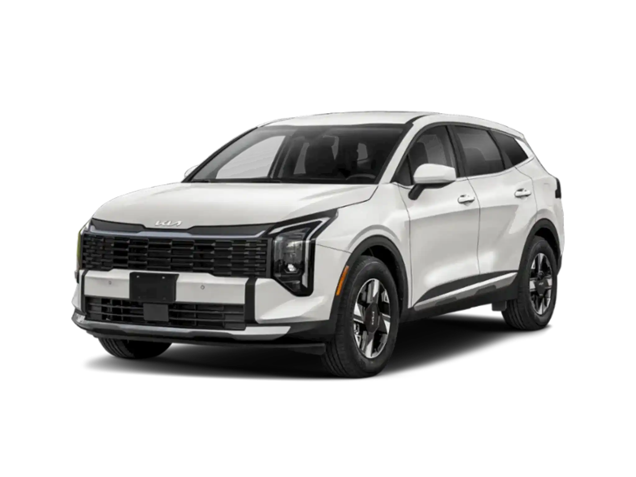 2027 Kia Sportage 1.6 Hybrid S Auto's photo