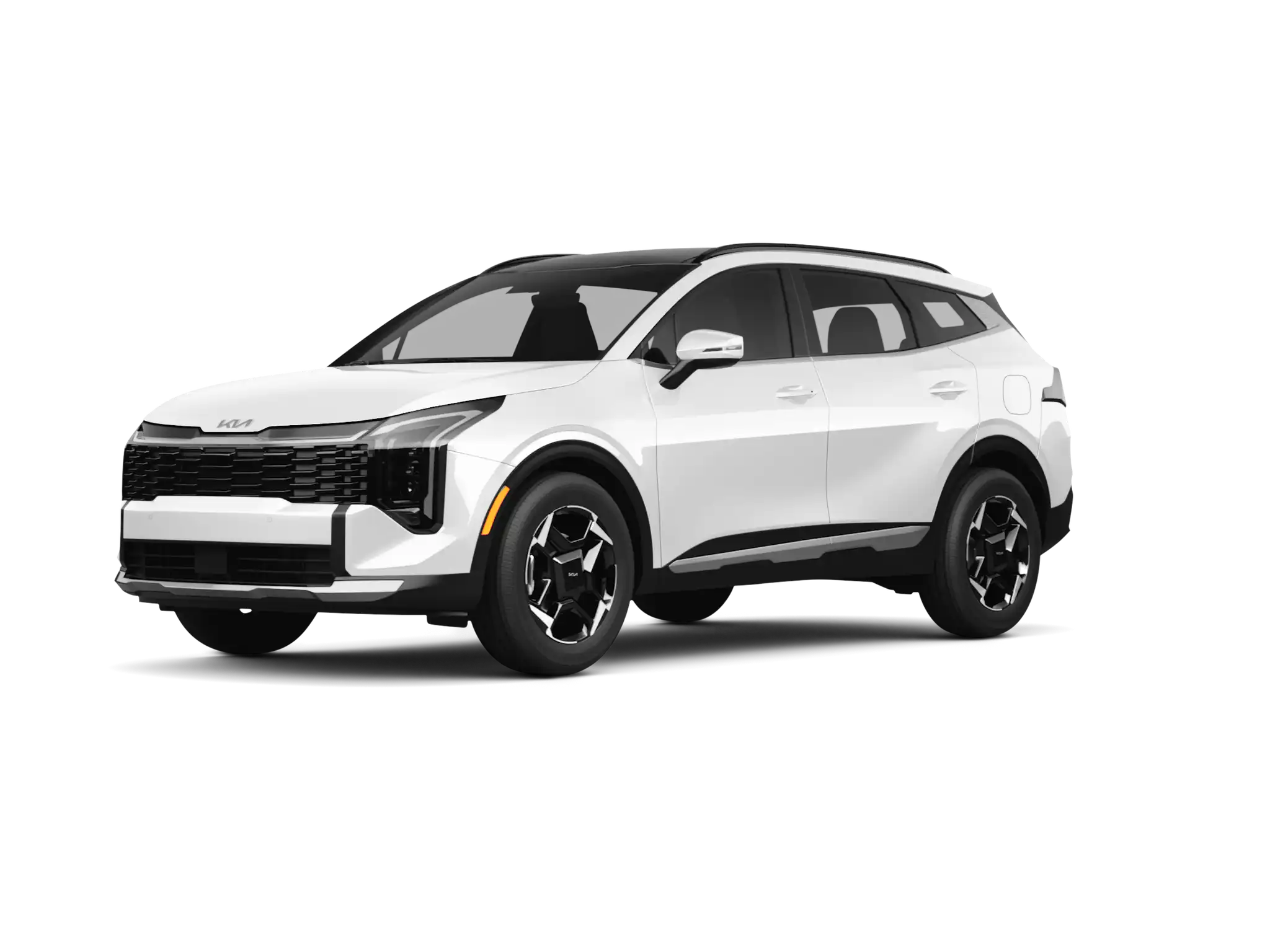 2027 Kia Sportage 1.6 Hybrid EX AWD Auto's photo