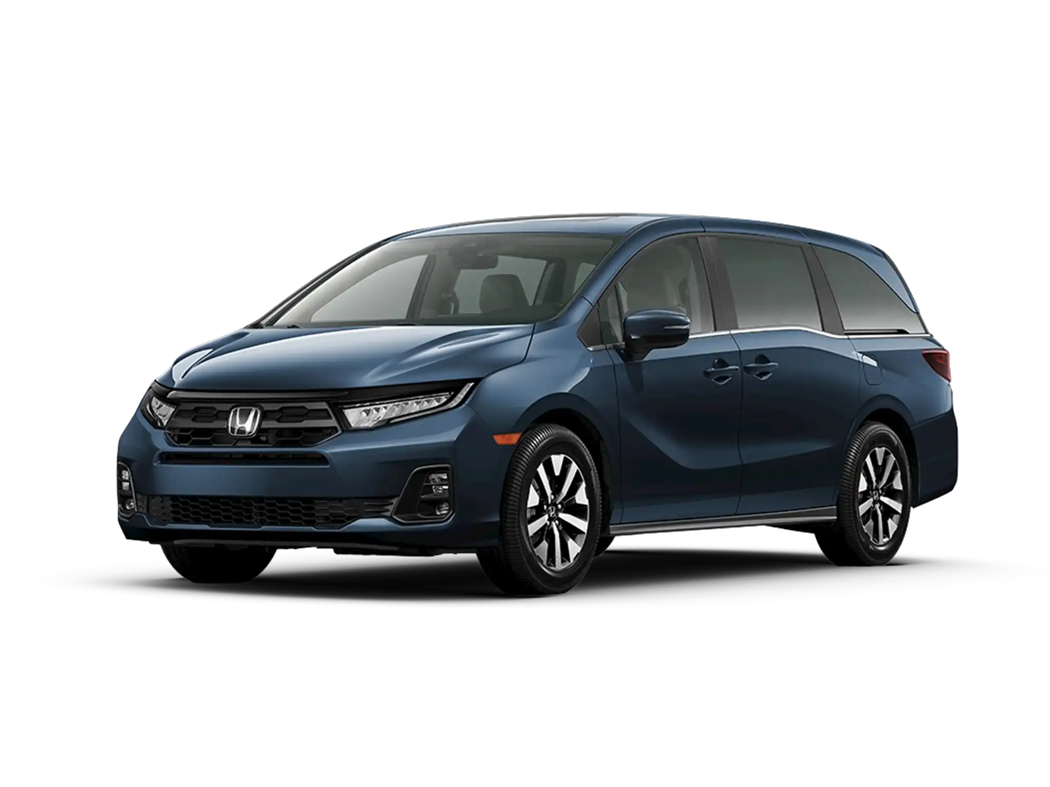 2027 Honda Odyssey's photo