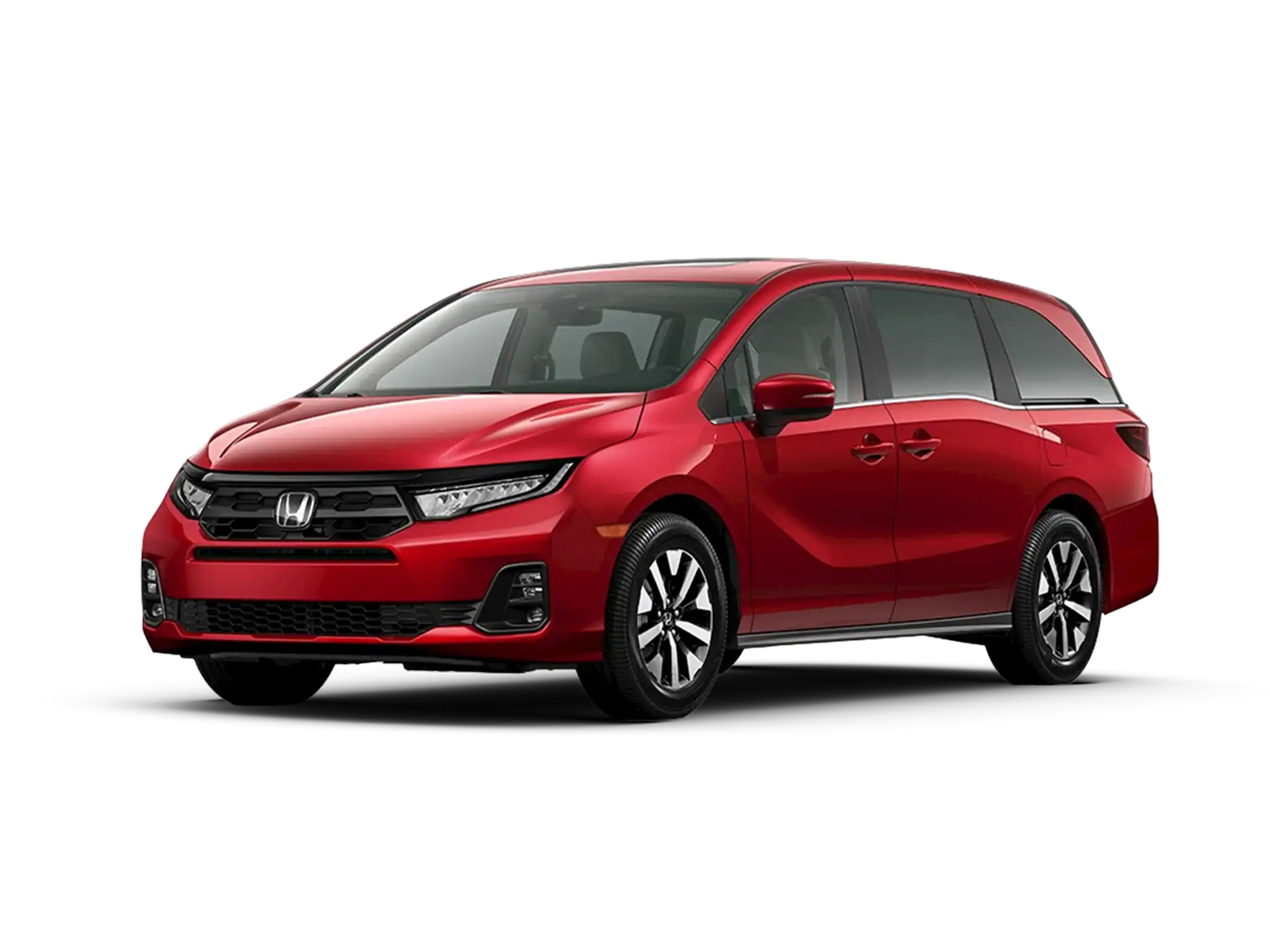 2027 Honda Odyssey's photo