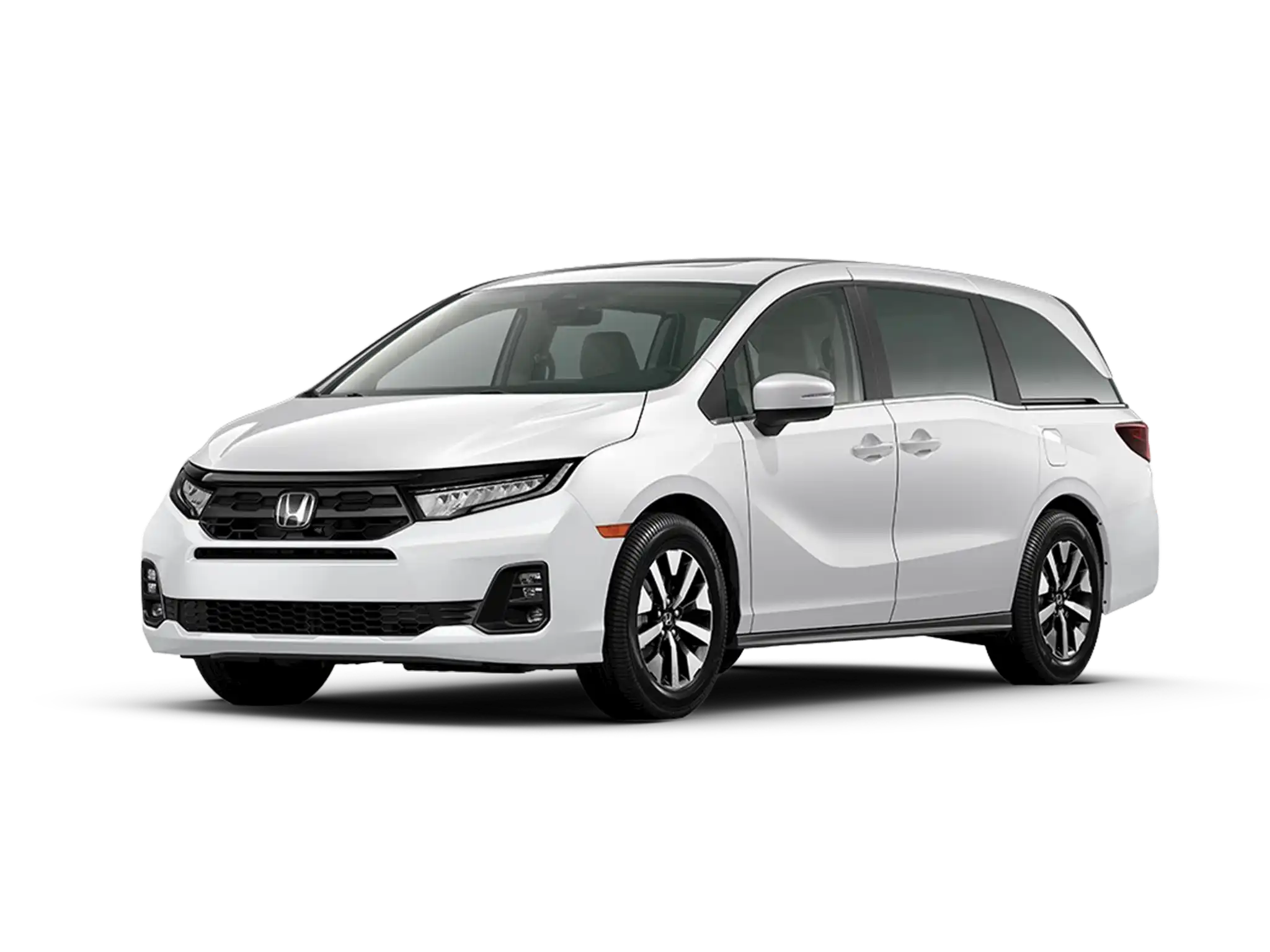 2027 Honda Odyssey's photo