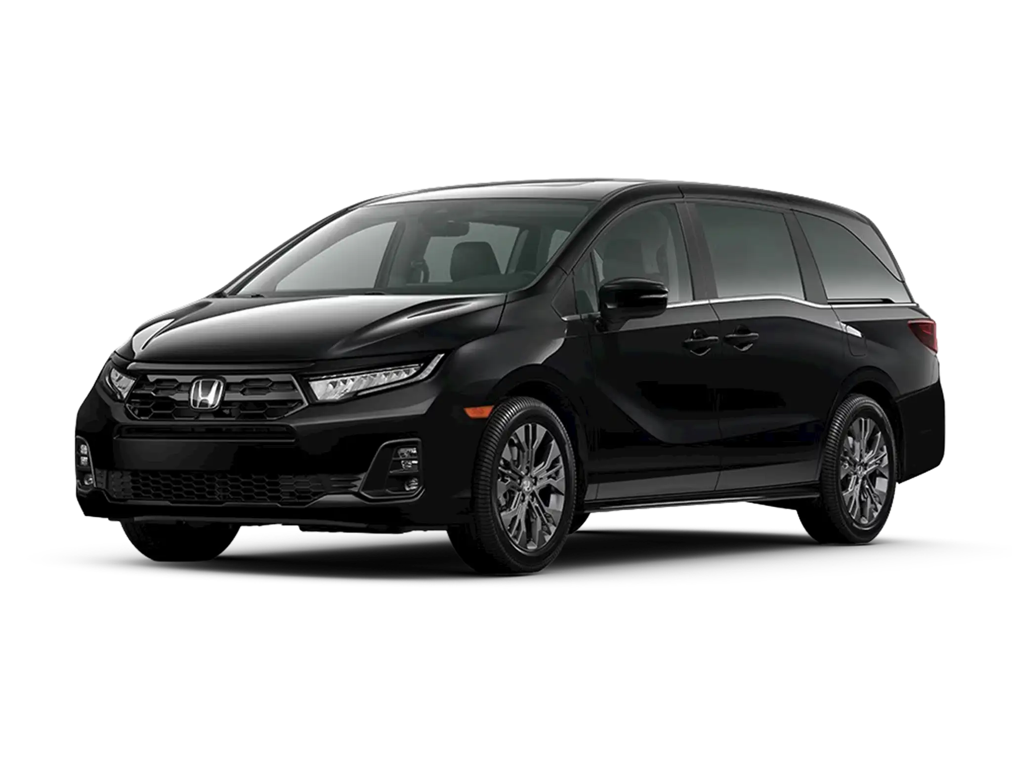 2027 Honda Odyssey Touring's photo