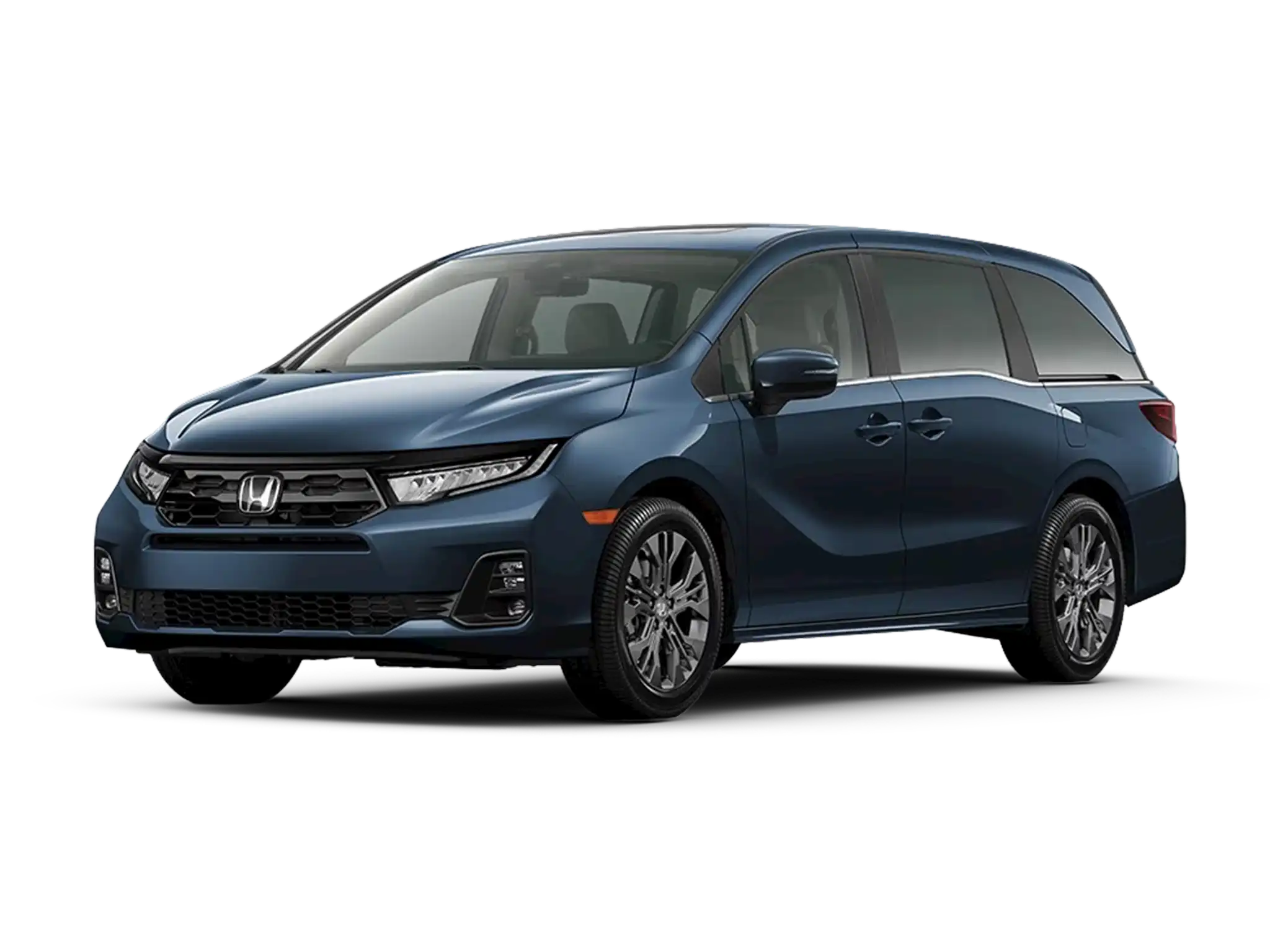 2027 Honda Odyssey Touring's photo
