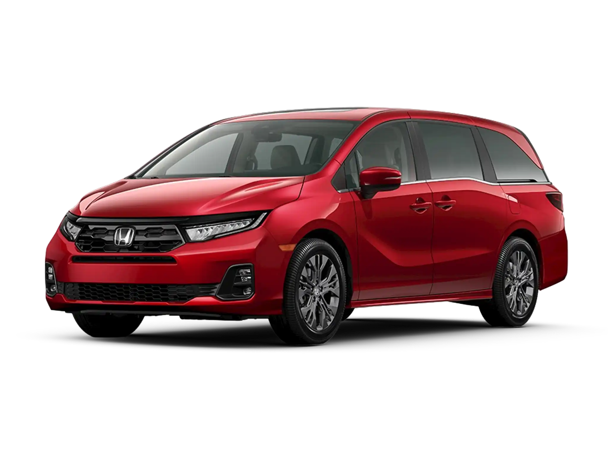 2027 Honda Odyssey's photo