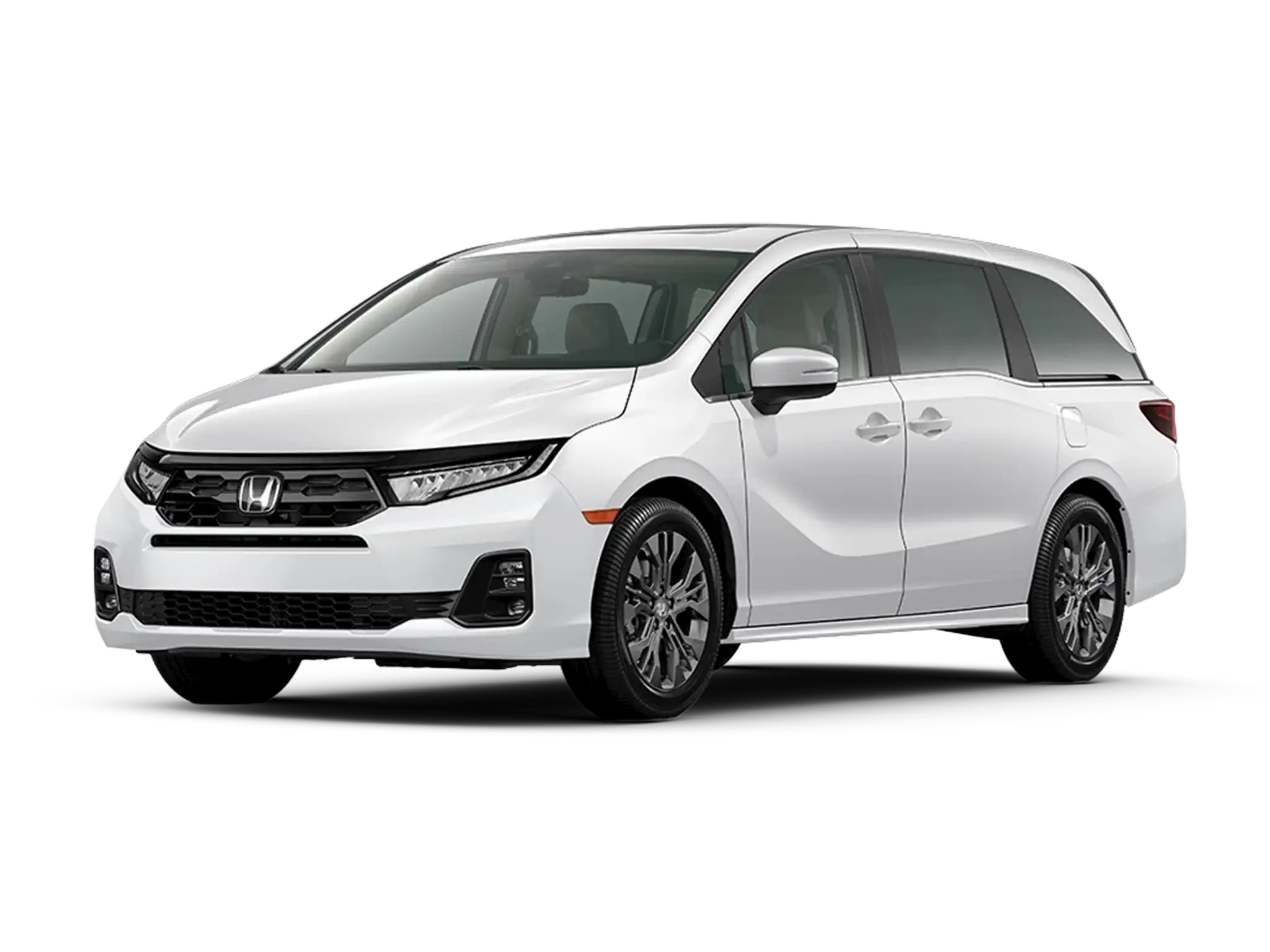 2027 Honda Odyssey's photo
