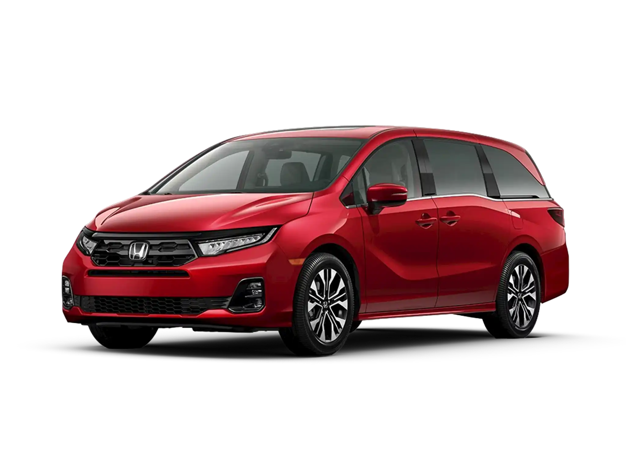 2027 Honda Odyssey's photo