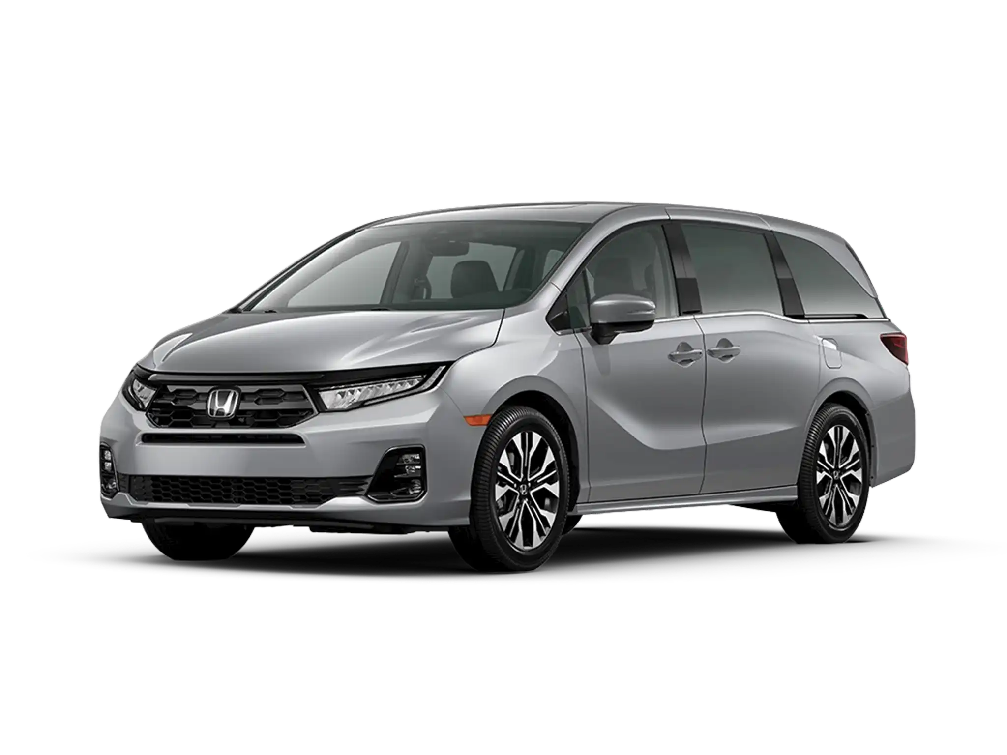2027 Honda Odyssey's photo