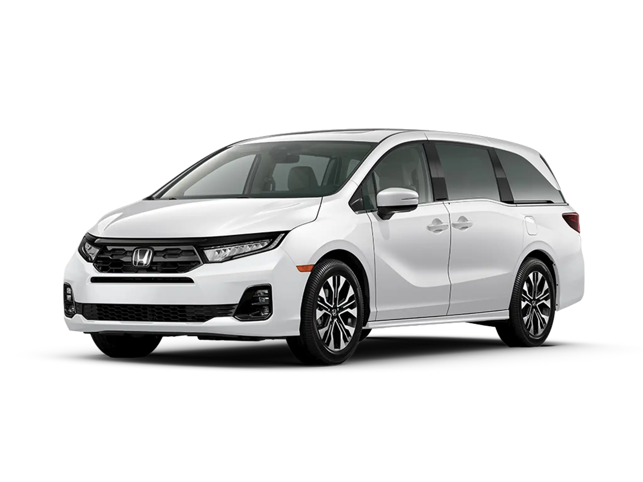 2027 Honda Odyssey's photo
