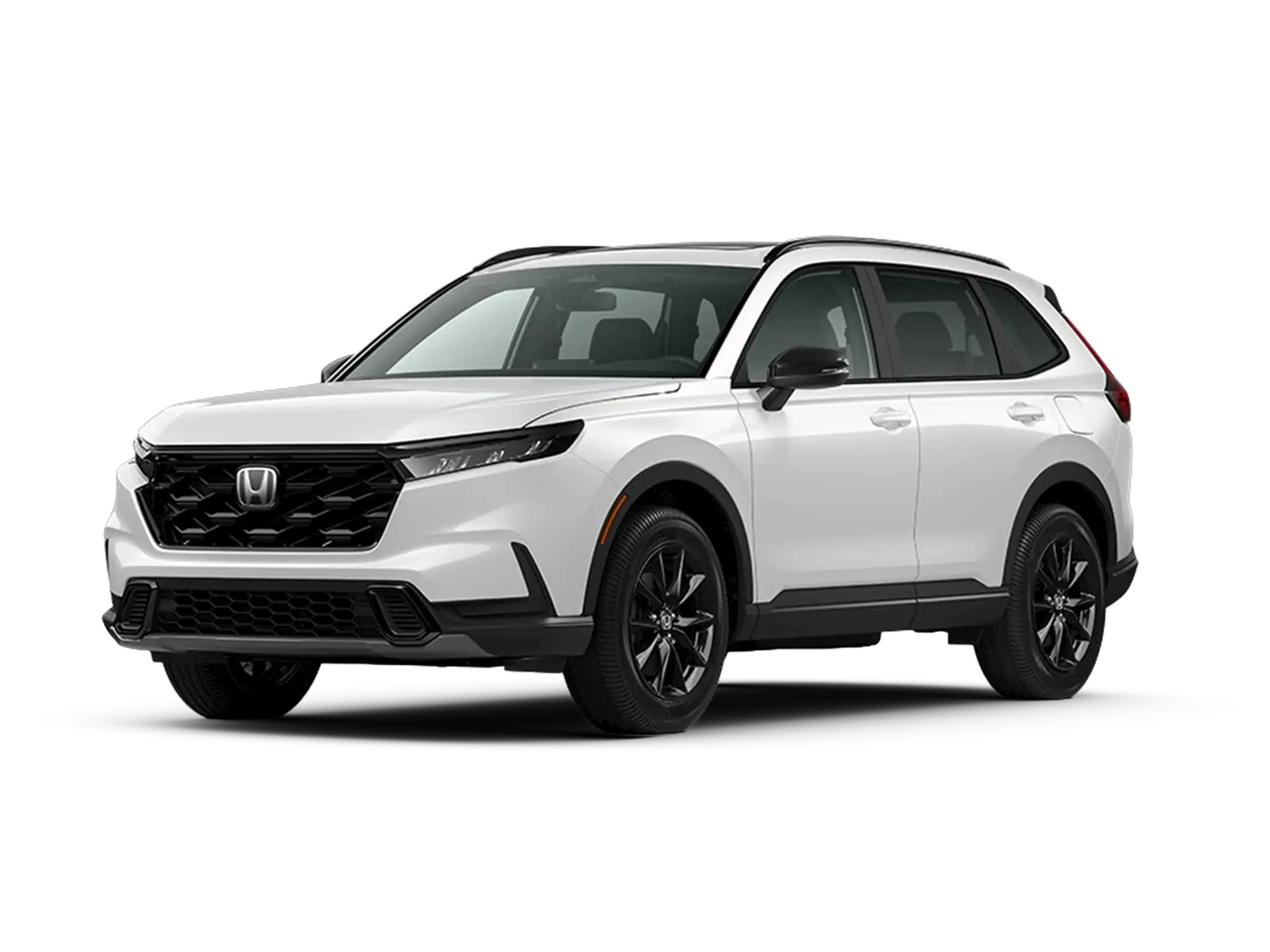 2027 Honda CR-V Hybrid Sport AWD's photo
