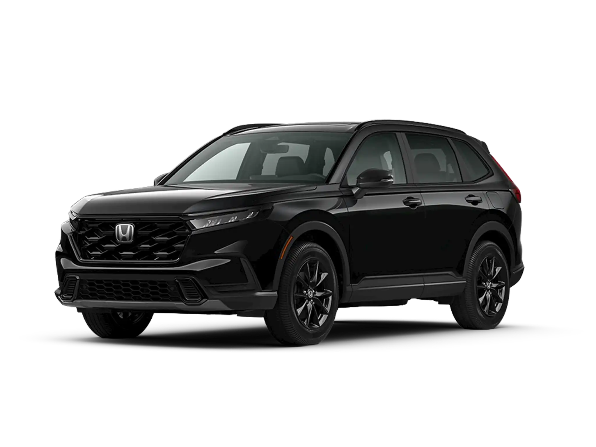 2027 Honda CR-V Hybrid Sport-L AWD's photo