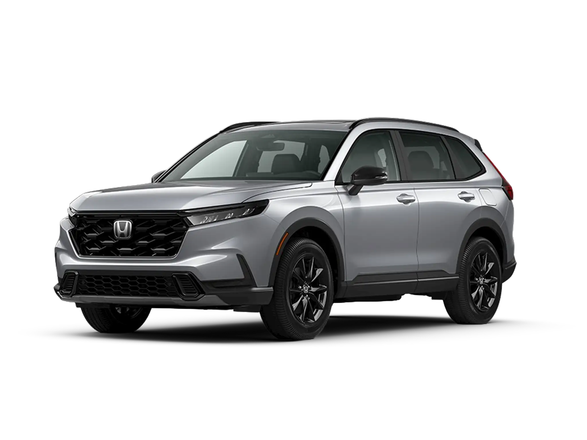 2027 Honda CR-V Hybrid Sport-L AWD's photo