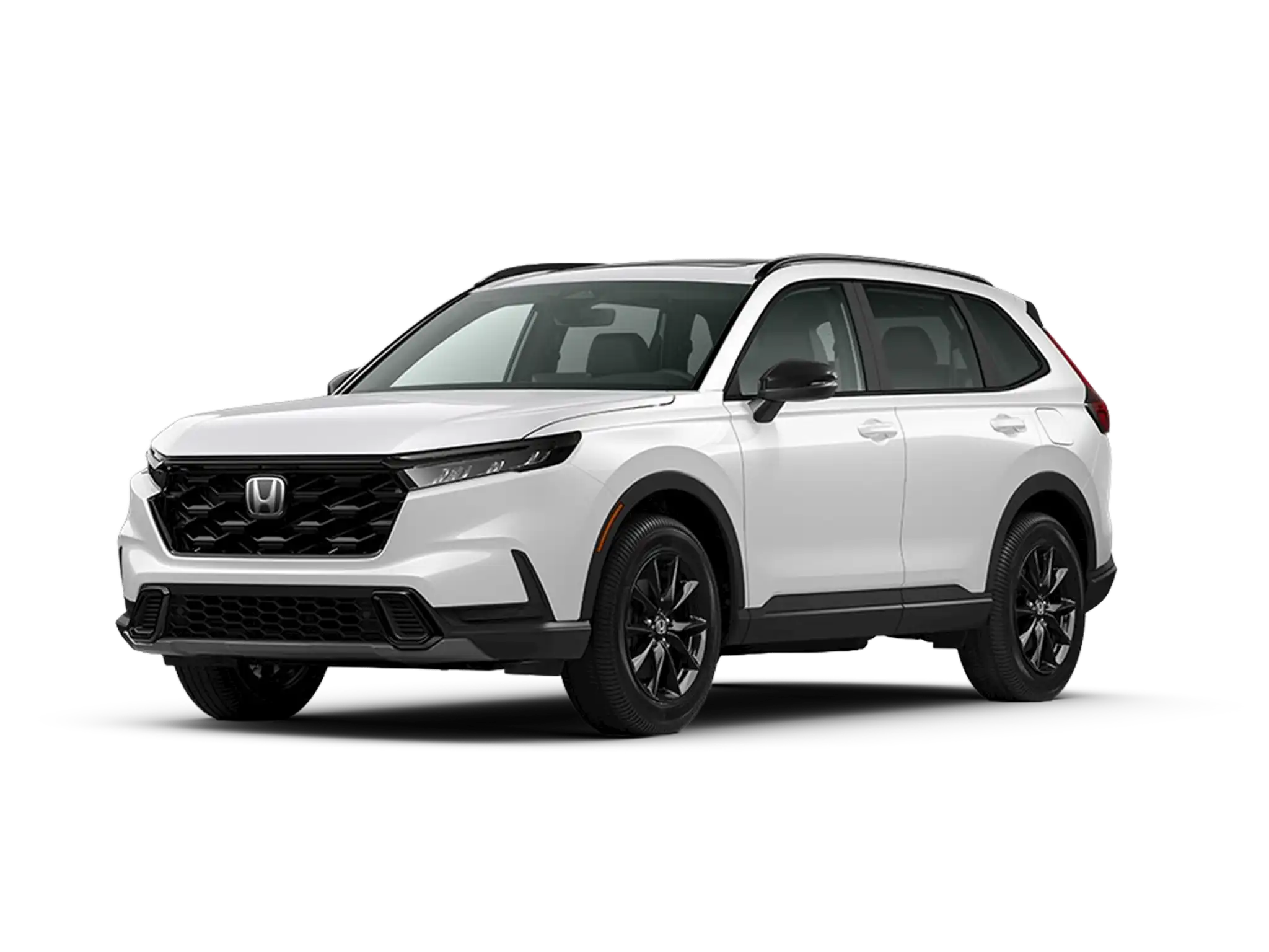2027 Honda CR-V Hybrid Sport-L AWD's photo