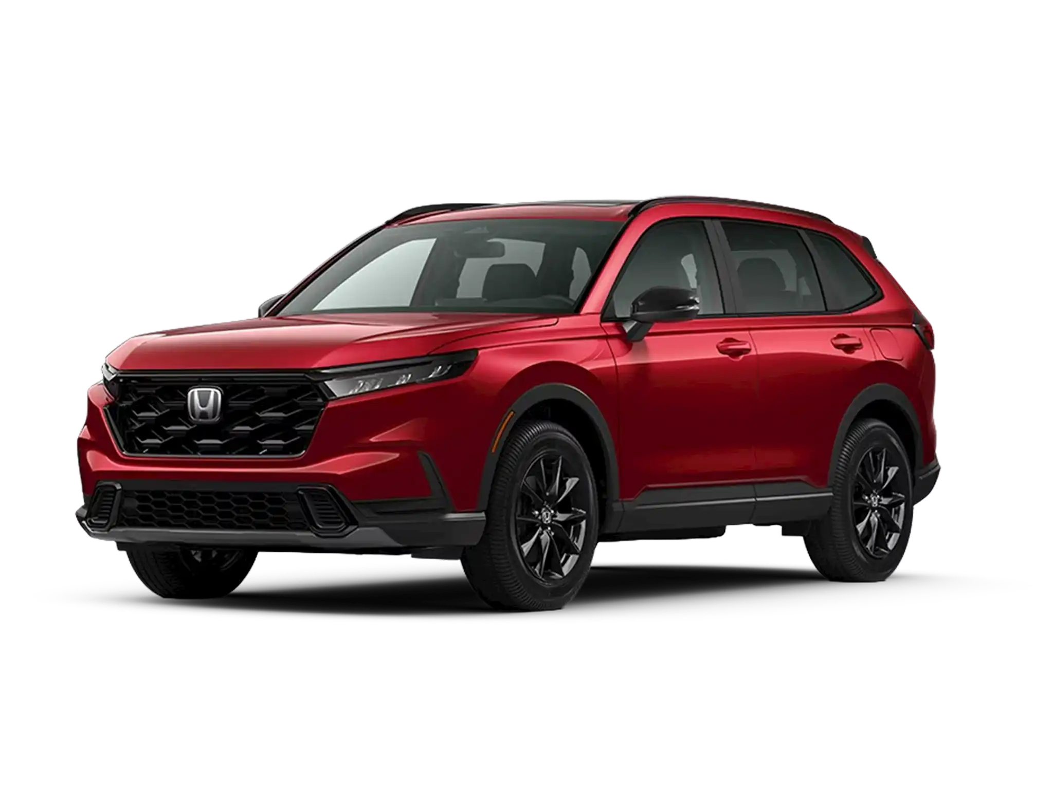 2027 Honda CR-V EX-L AWD's photo