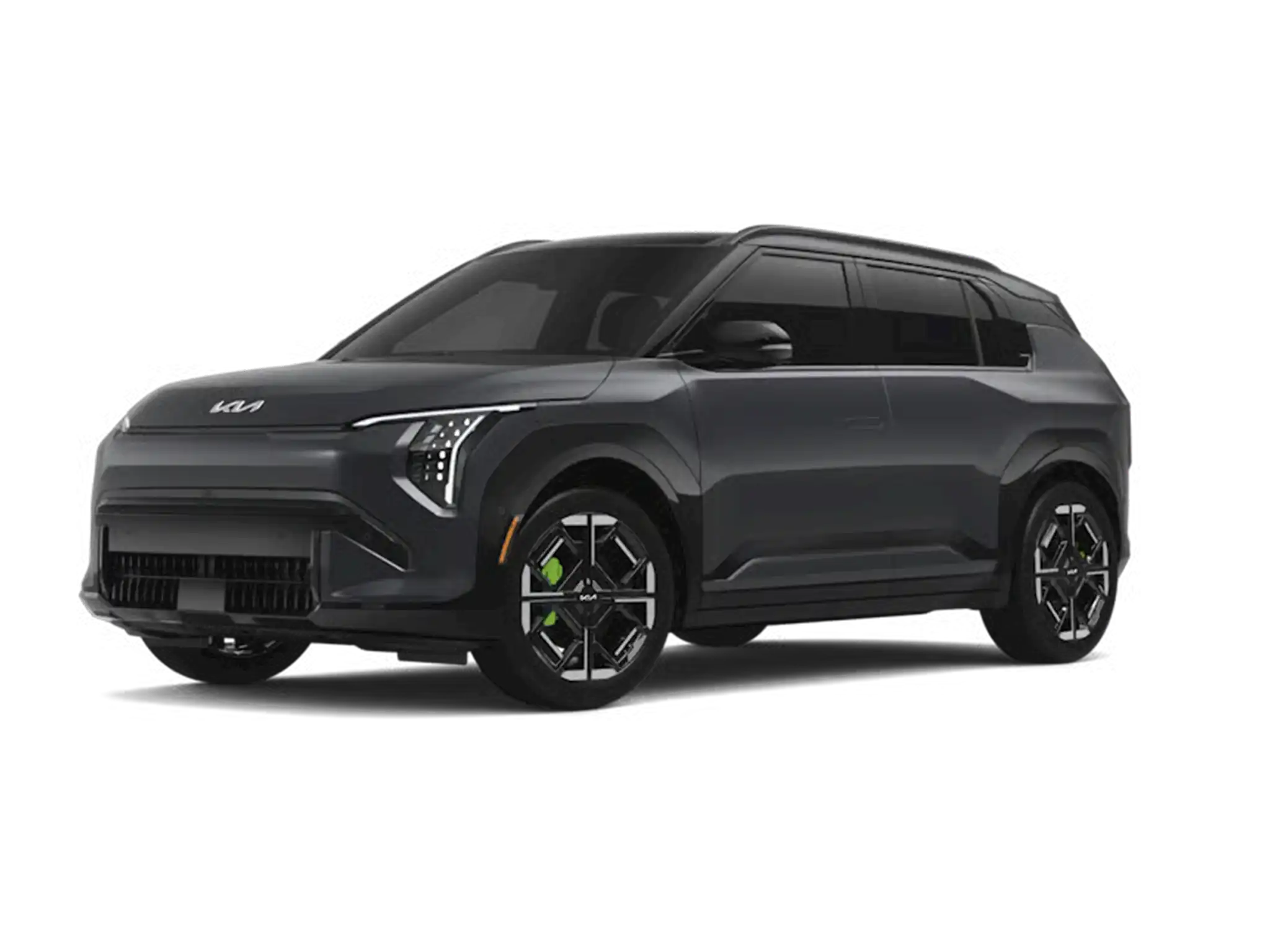 2027 Kia EV3 GT AWD's photo