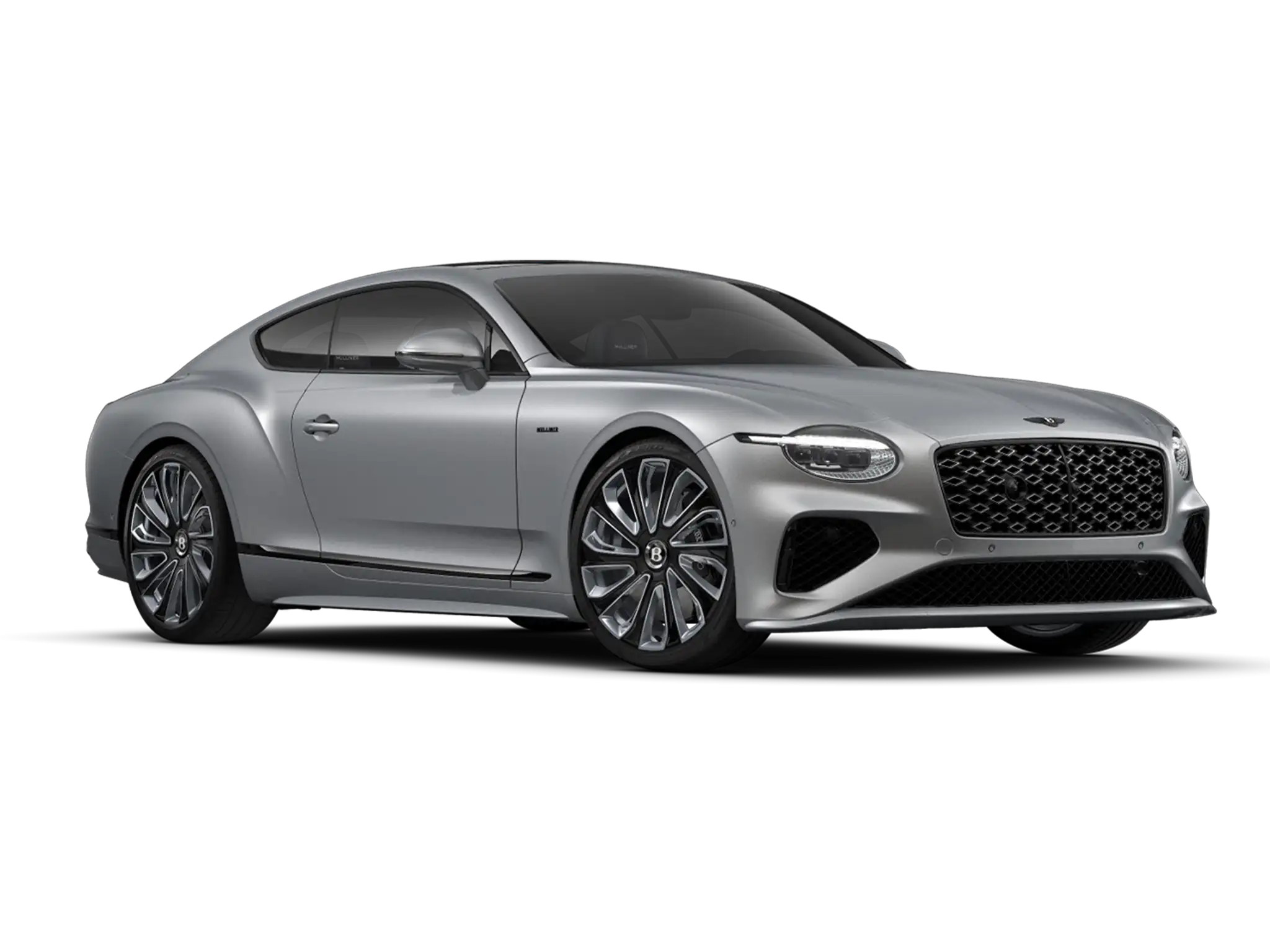 2026 Bentley Continental GT Speed's photo