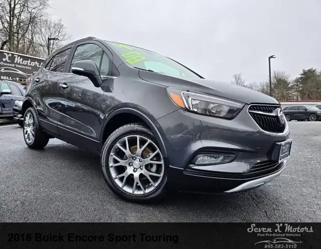 2018 Buick Encore Sport Touring AWD's photo