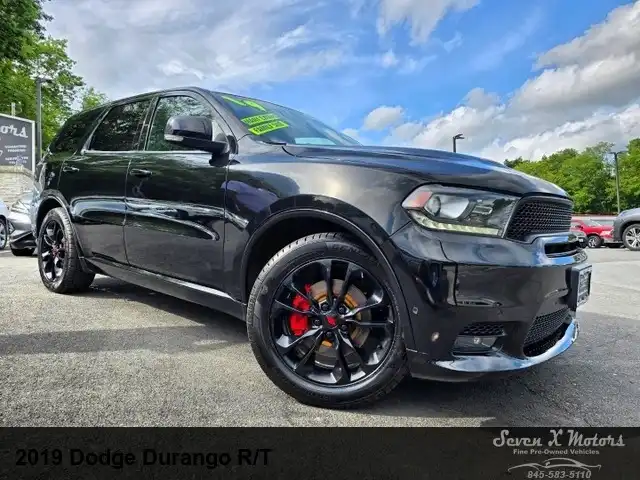 2019 Dodge Durango R/T AWD's photo