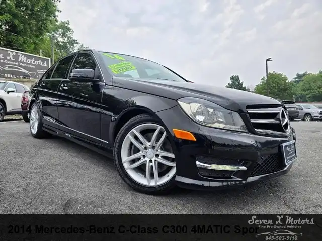 2014 Mercedes-Benz C-Class C300 Sport 4MATIC's photo
