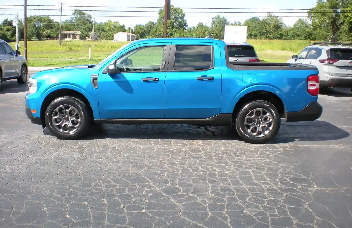 2022 Ford Maverick XLT FWD's photo