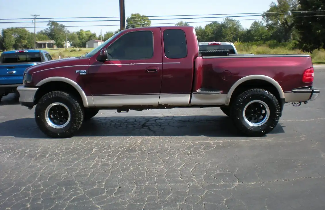 1998 Ford F-150 150 '1998's photo