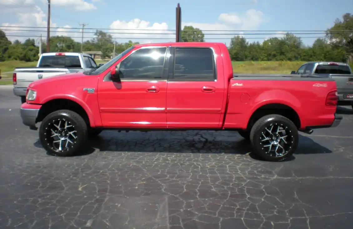 2001 Ford F-150 150 '2001's photo