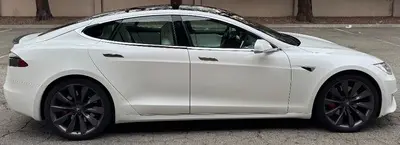 2016 Tesla Model S P100D photo 4