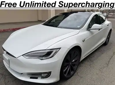 2016 Tesla Model S P100D's photo