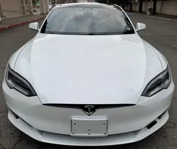 2016 Tesla Model S P100D photo 3