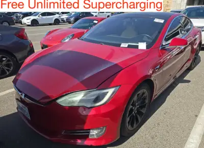 2016 Tesla Model S 75 photo 1