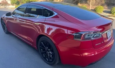 2016 Tesla Model S 75 photo 5