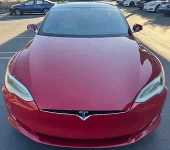 2016 Tesla Model S 75 photo 3