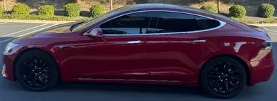 2016 Tesla Model S 75 photo 4