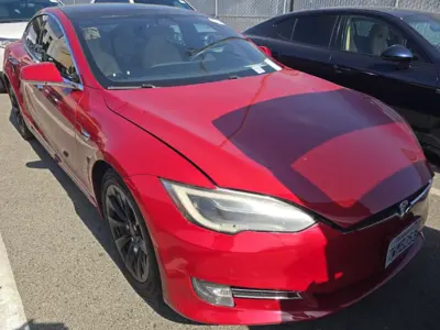 2016 Tesla Model S 75 photo 3