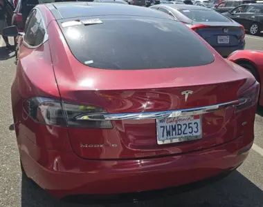 2016 Tesla Model S 75 photo 5
