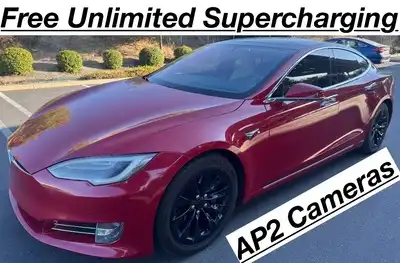 2016 Tesla Model S 75's photo
