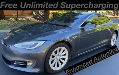 2016 Tesla Model S 75's photo
