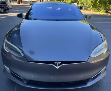 2016 Tesla Model S 75 photo 3